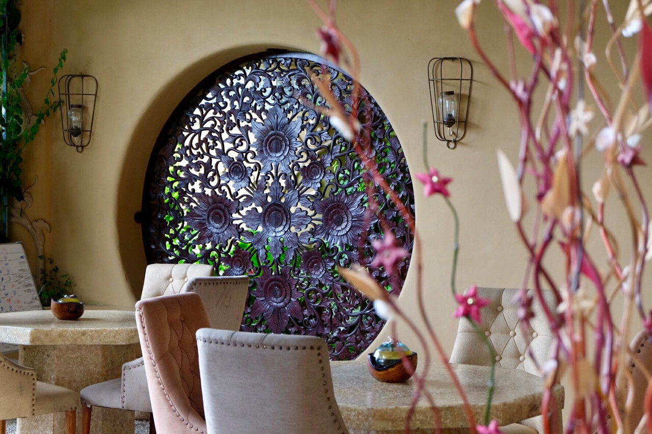 Akasha Restaurant & Juice Bar