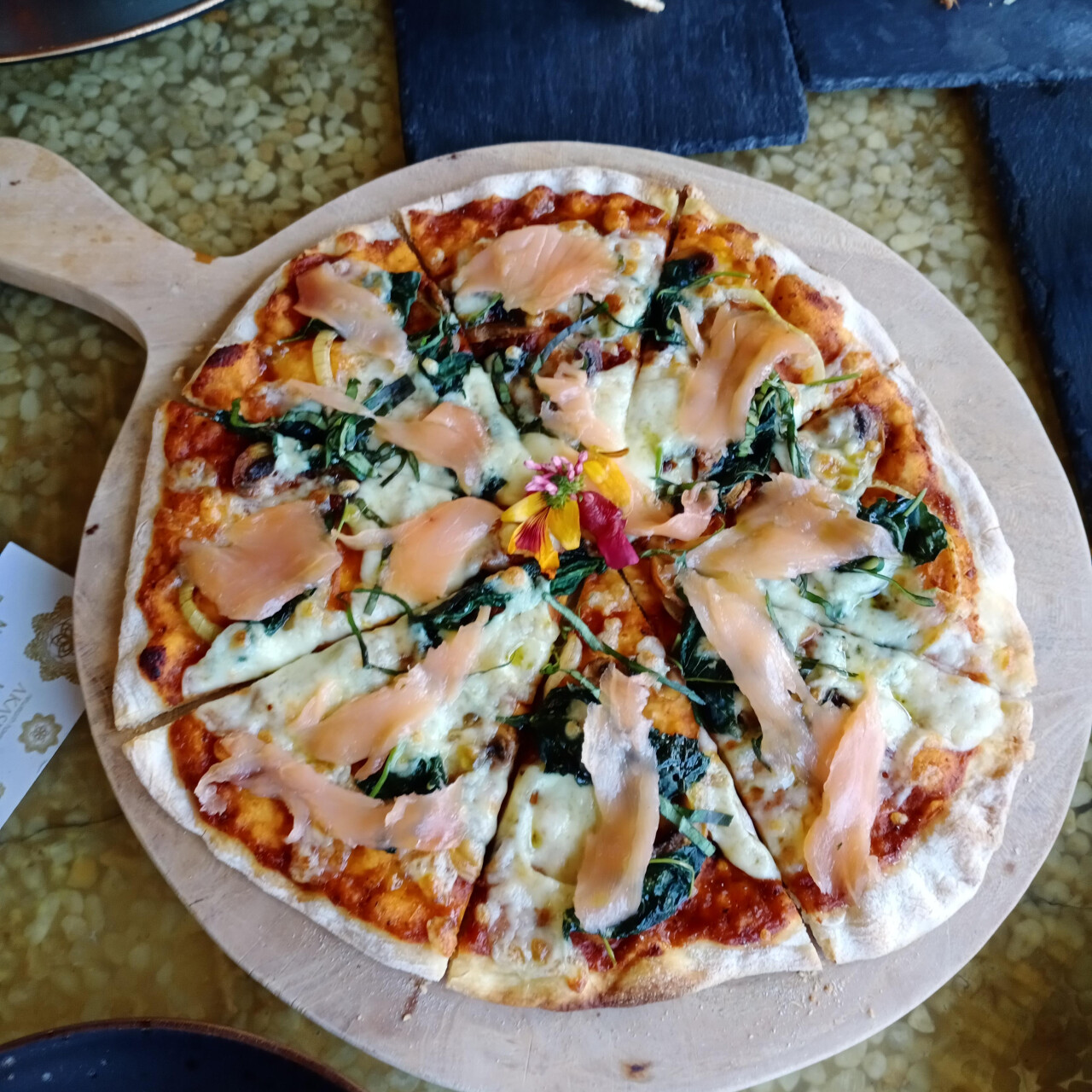 Akasha Restaurant & Juice Bar