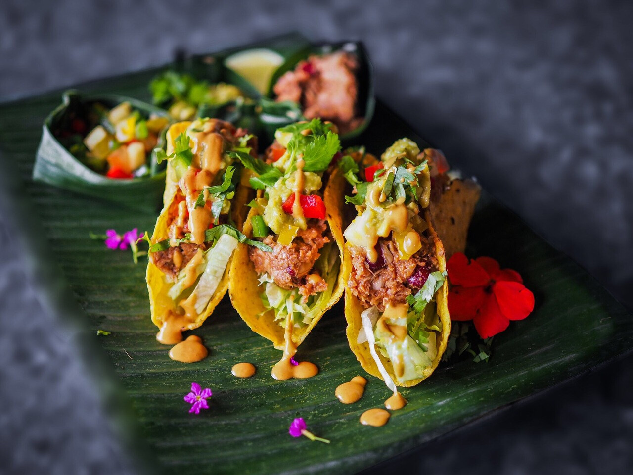 Akasha Restaurant & Juice Bar