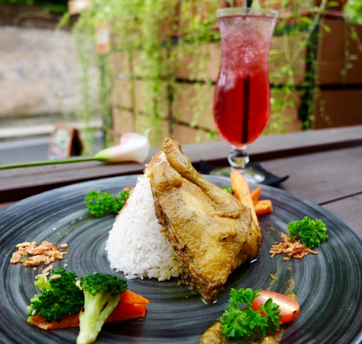 Hibiscus Restaurant