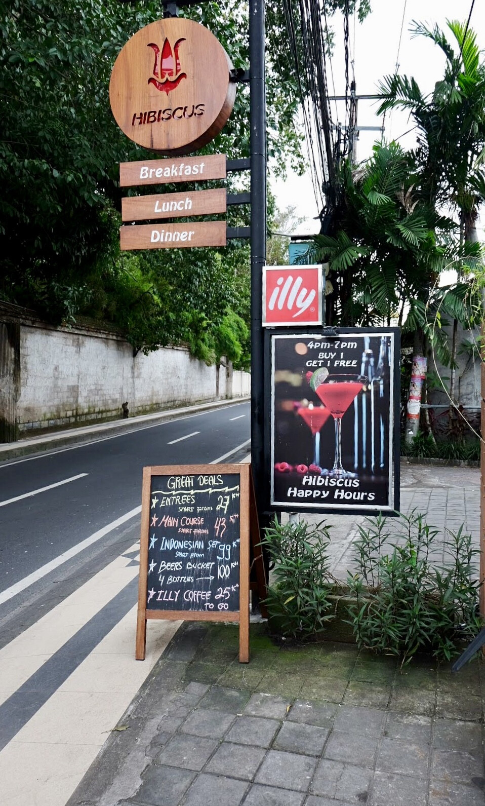 Hibiscus Restaurant