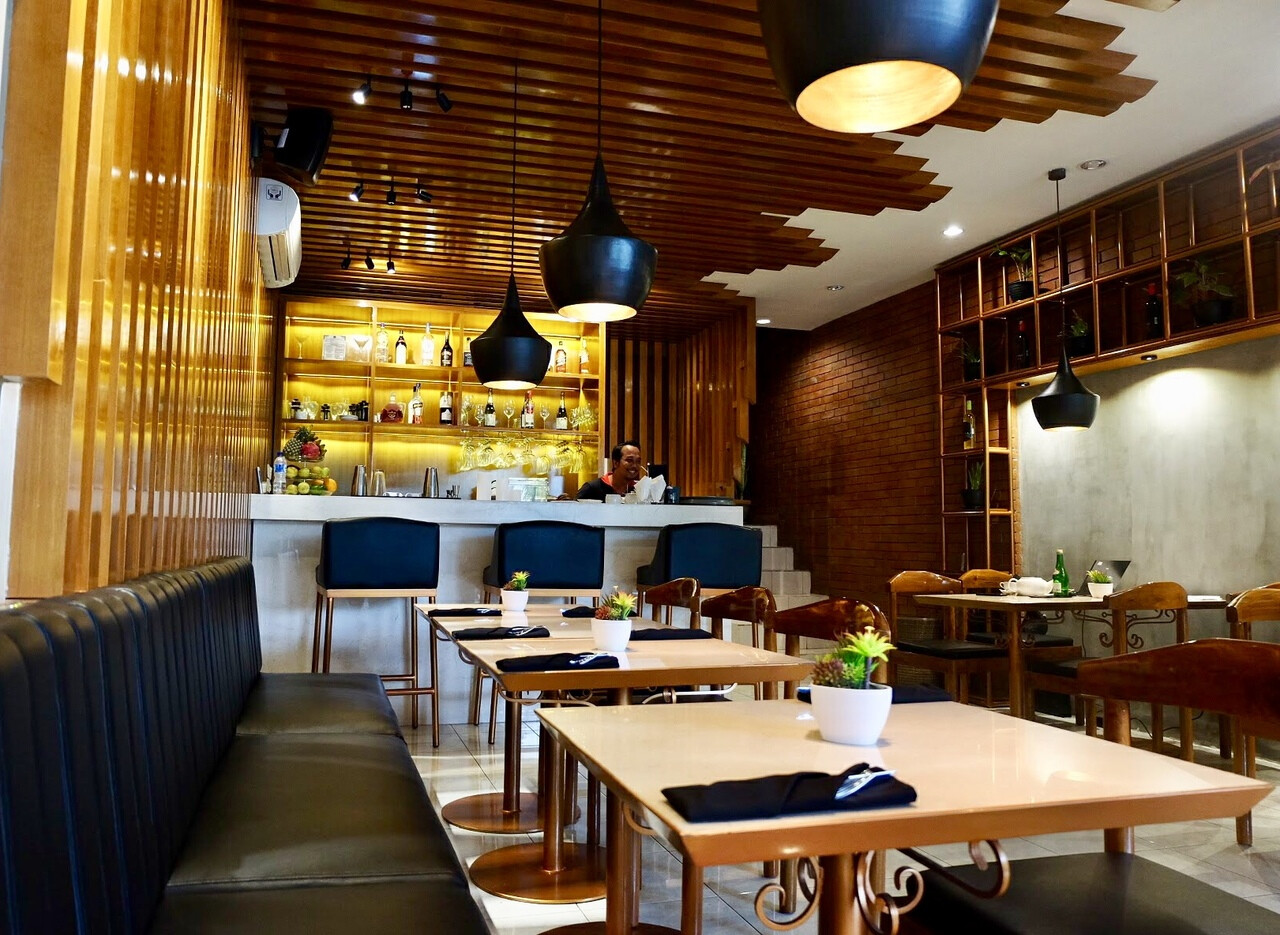 Hibiscus Restaurant