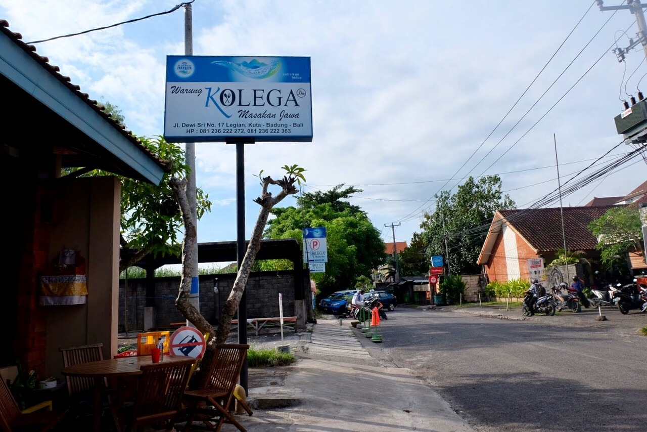 Warung Kolega