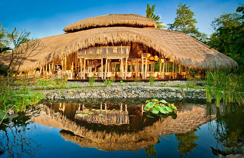 Sakti Dining Room