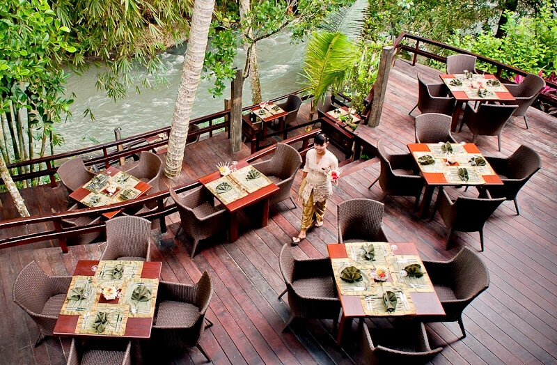 Sakti Dining Room