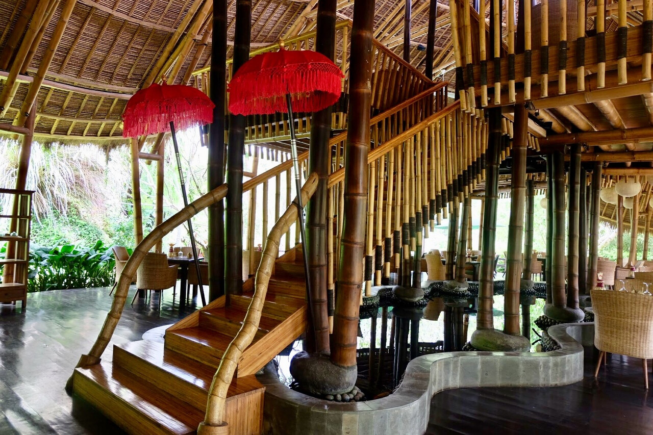 Sakti Dining Room