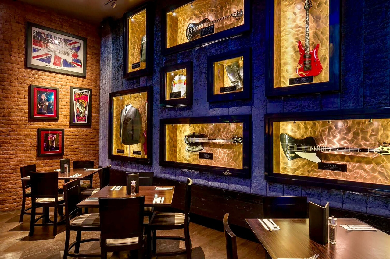 Hard Rock Cafe