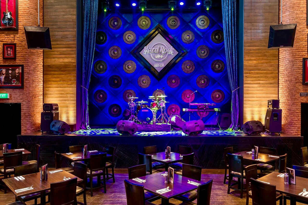Hard Rock Cafe