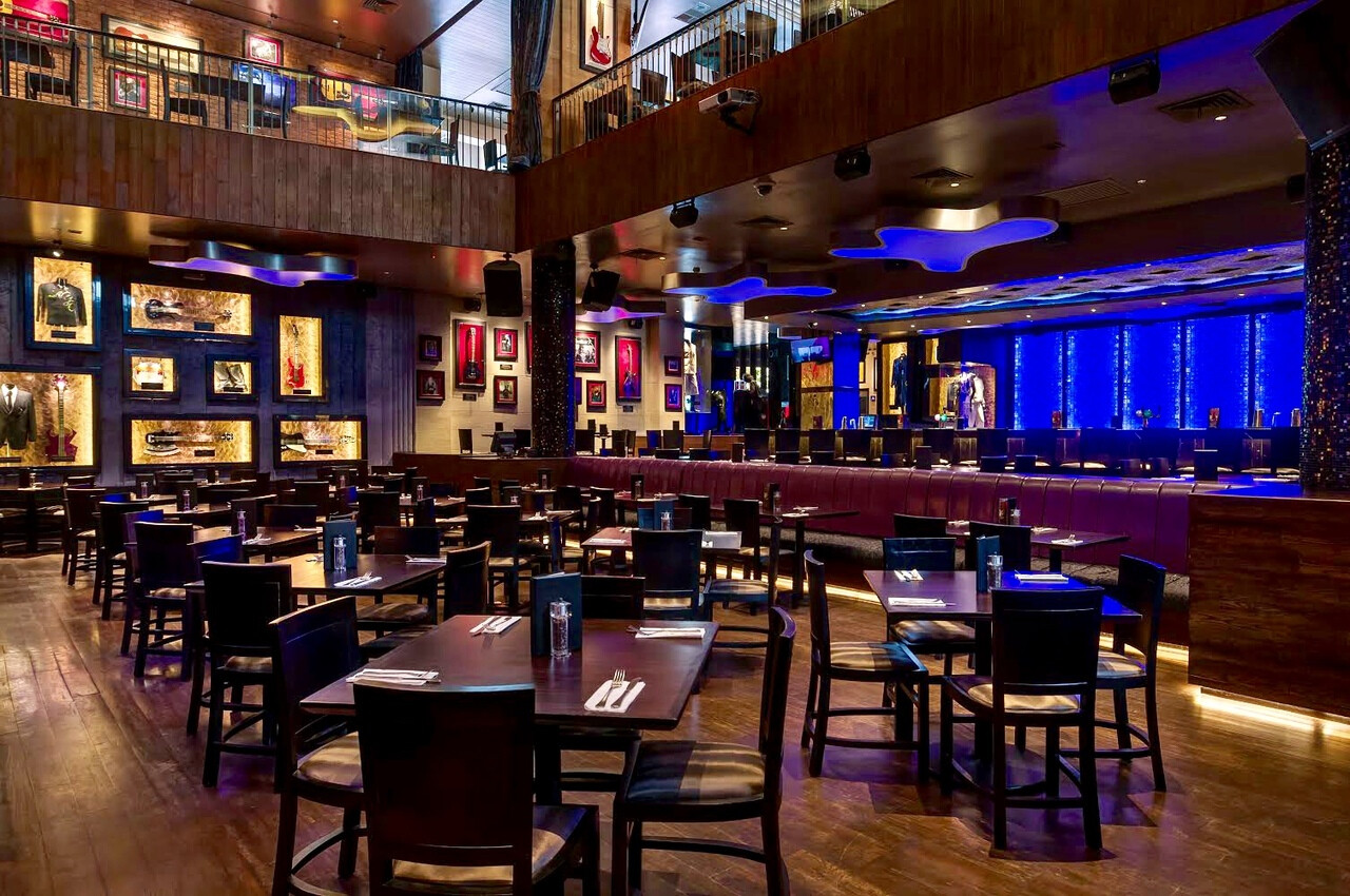 Hard Rock Cafe