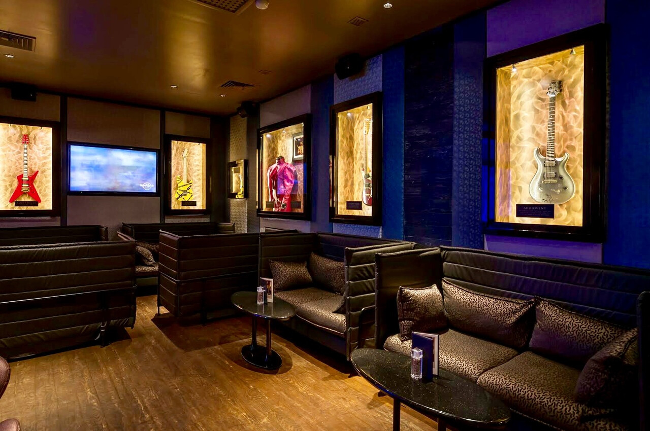 Hard Rock Cafe