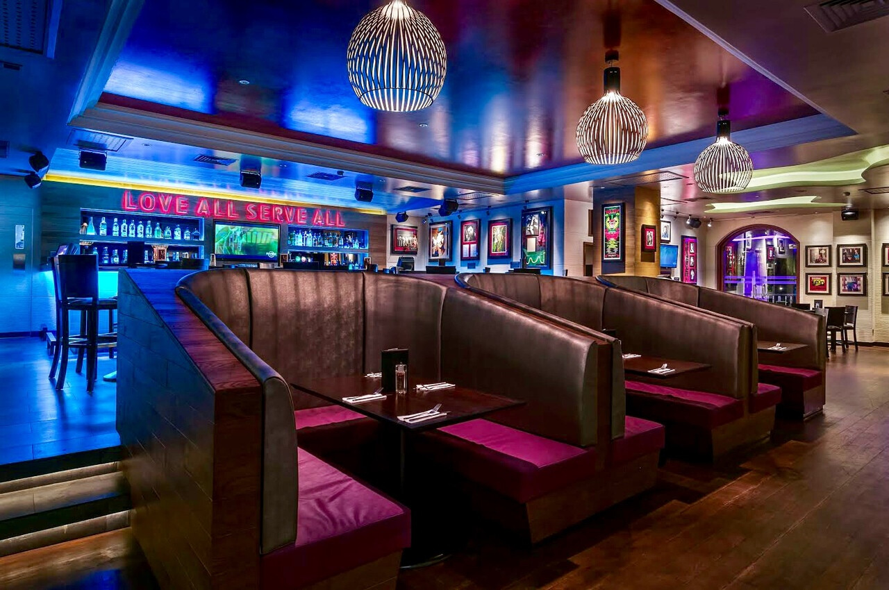 Hard Rock Cafe