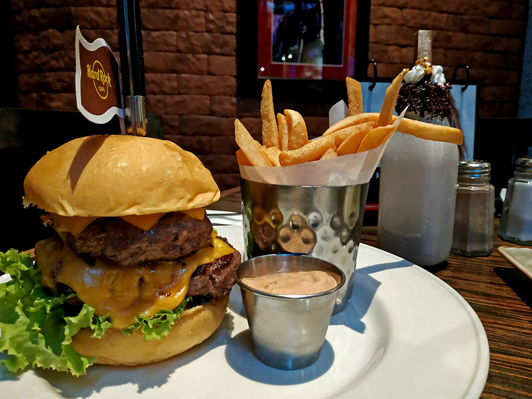 Hard Rock Cafe