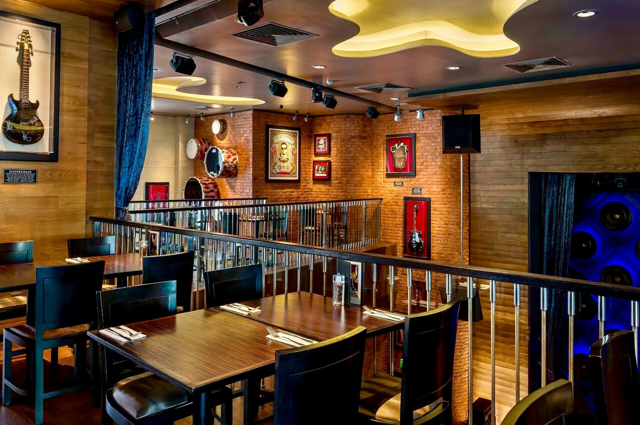 Hard Rock Cafe