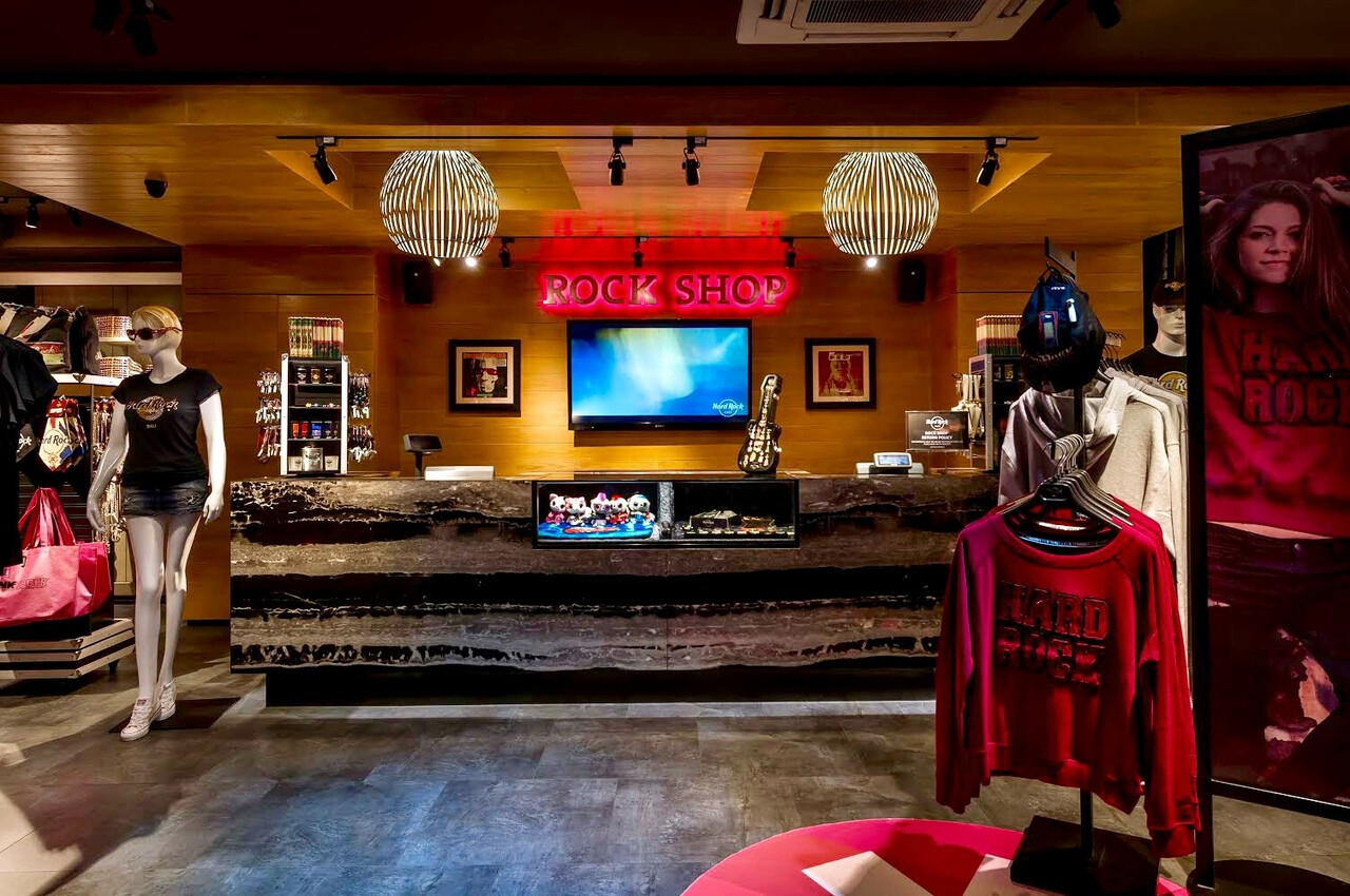 Hard Rock Cafe