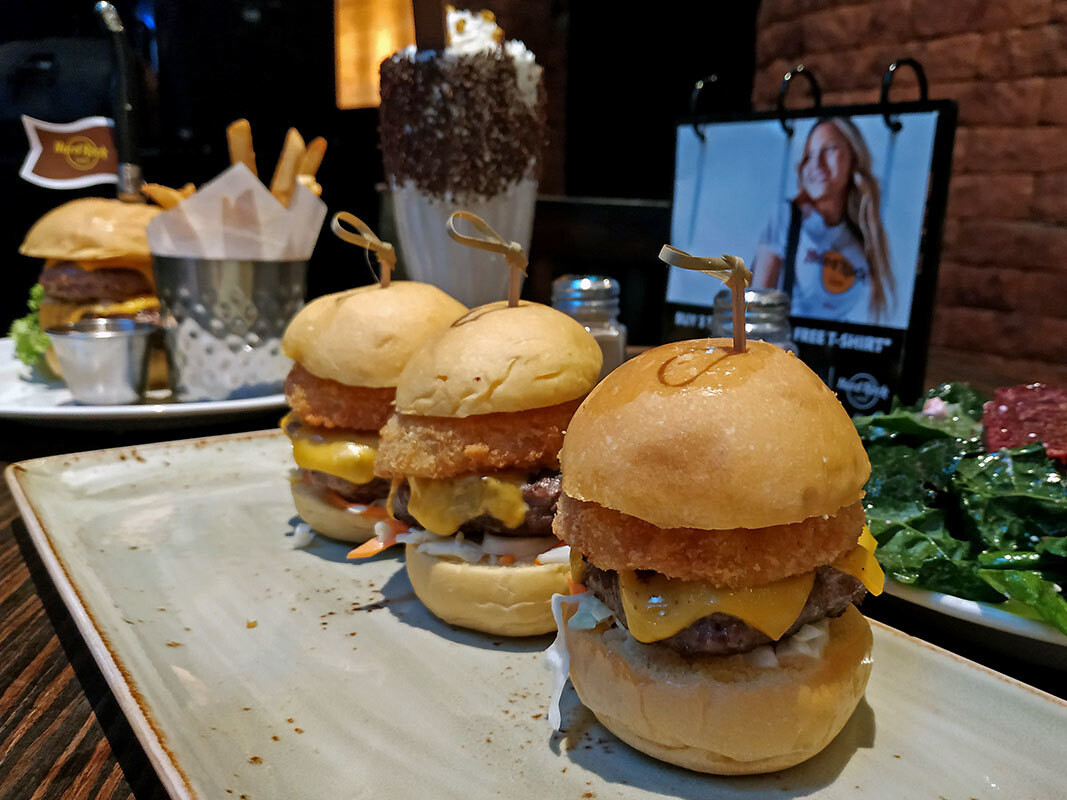 Hard Rock Cafe