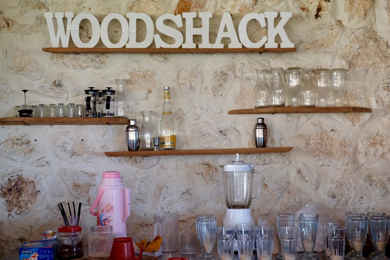 Wood Shack