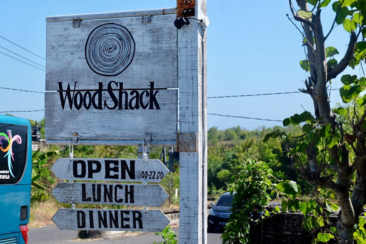 Wood Shack