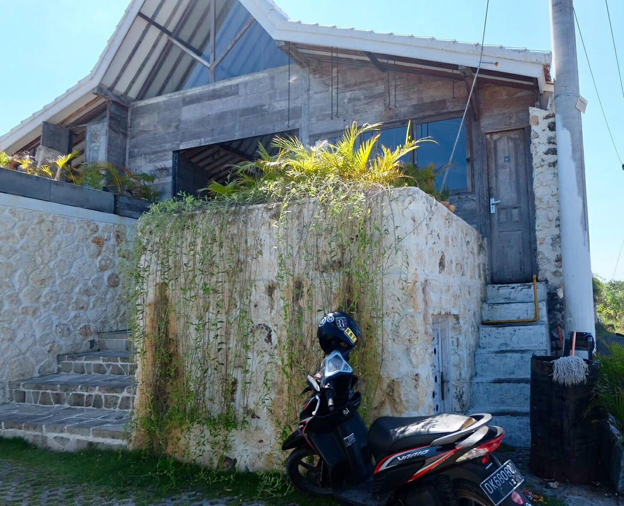 Wood Shack
