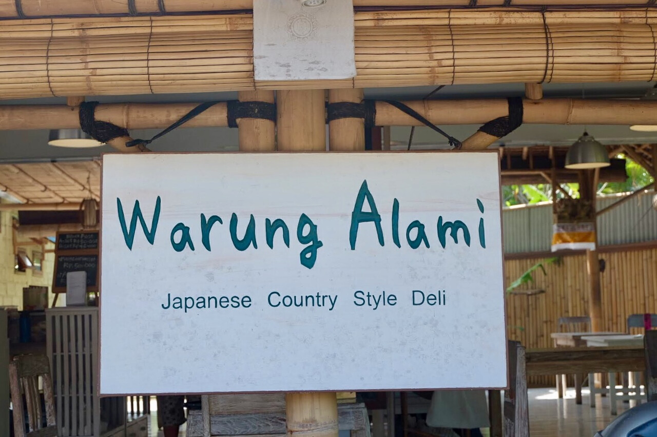 Warung Alami