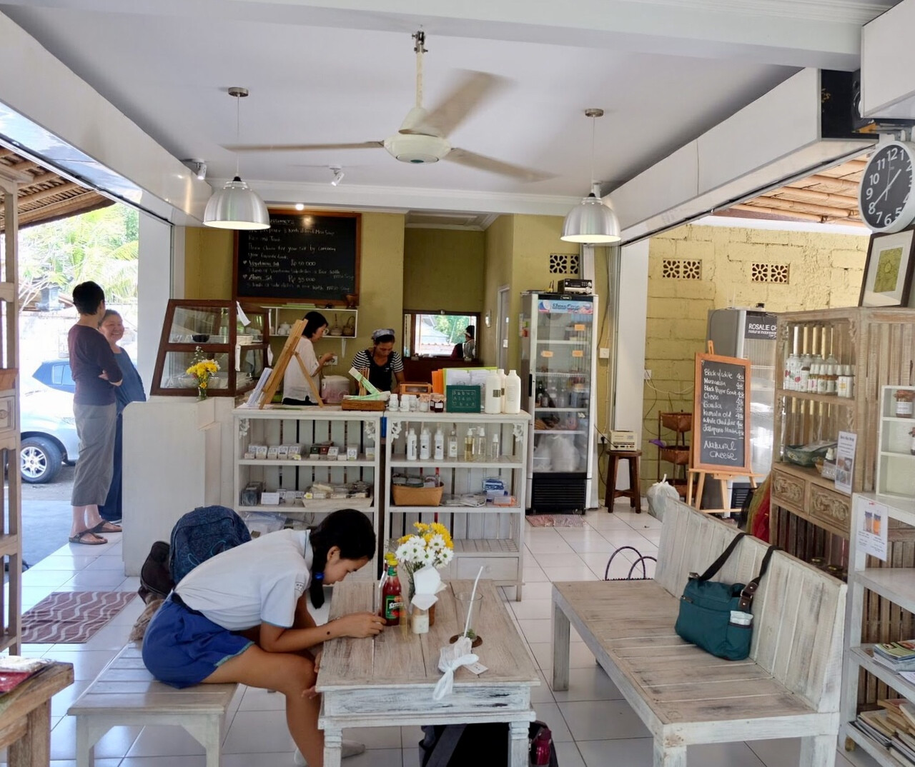 Warung Alami