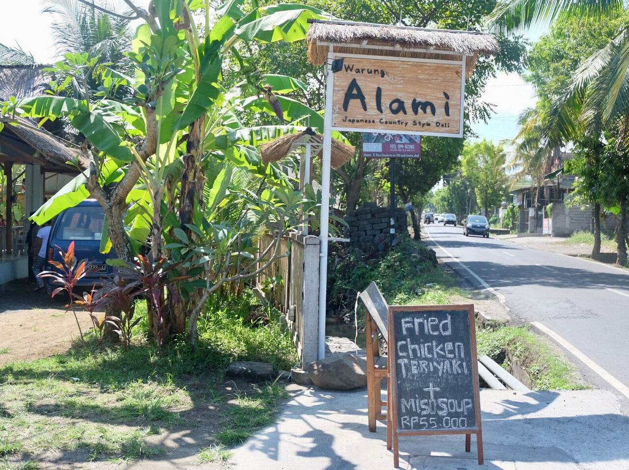 Warung Alami