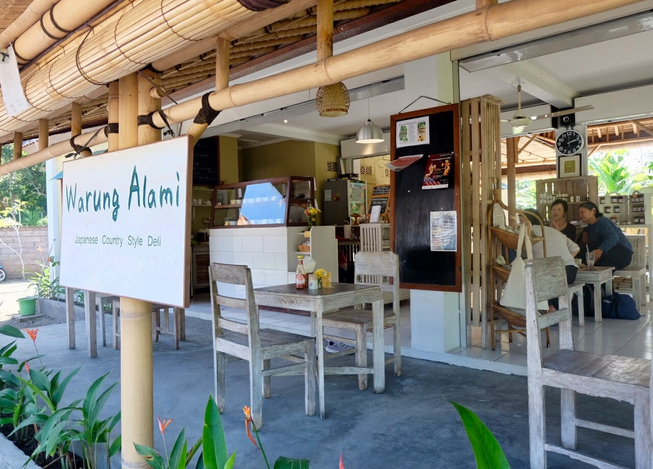 Warung Alami