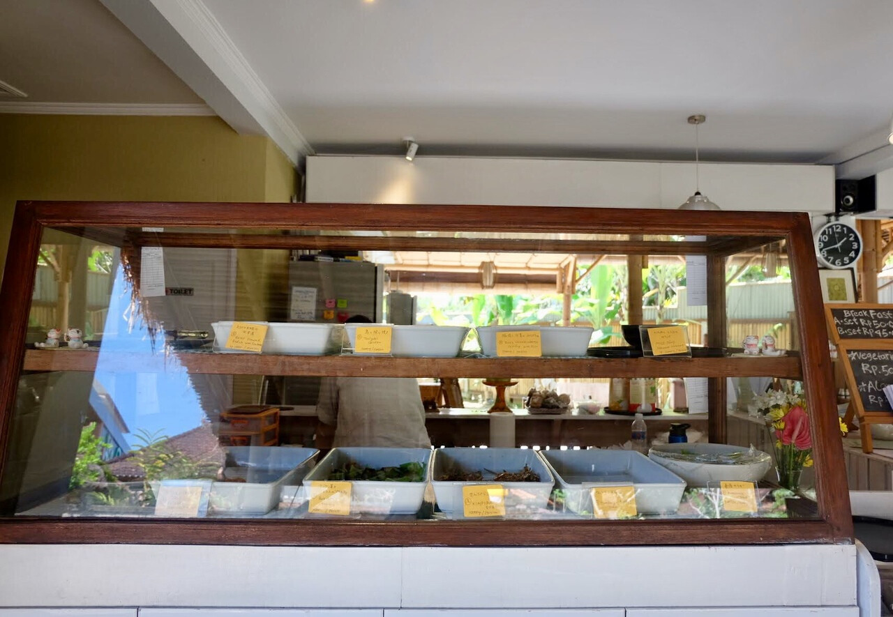 Warung Alami