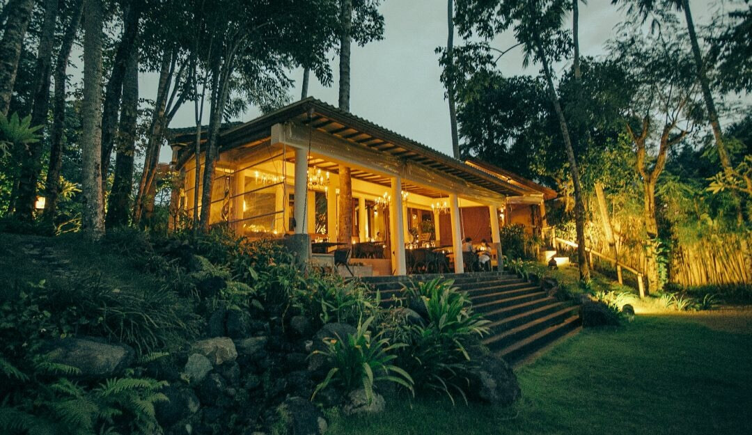 The Sayan House