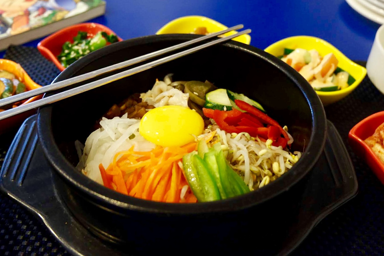 Bibimbap Restaurant
