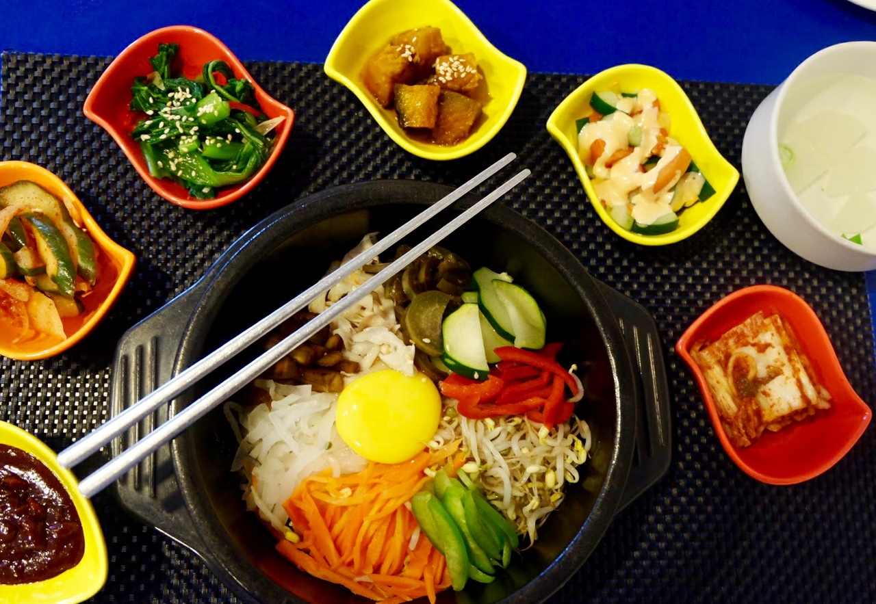 Bibimbap Restaurant