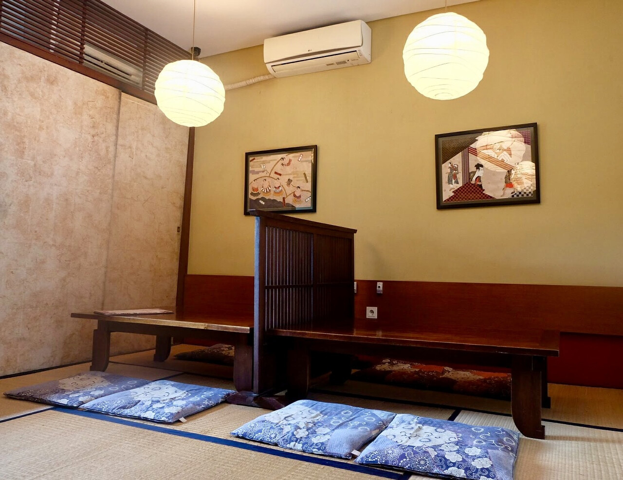 Ichii Japanese Restaurant