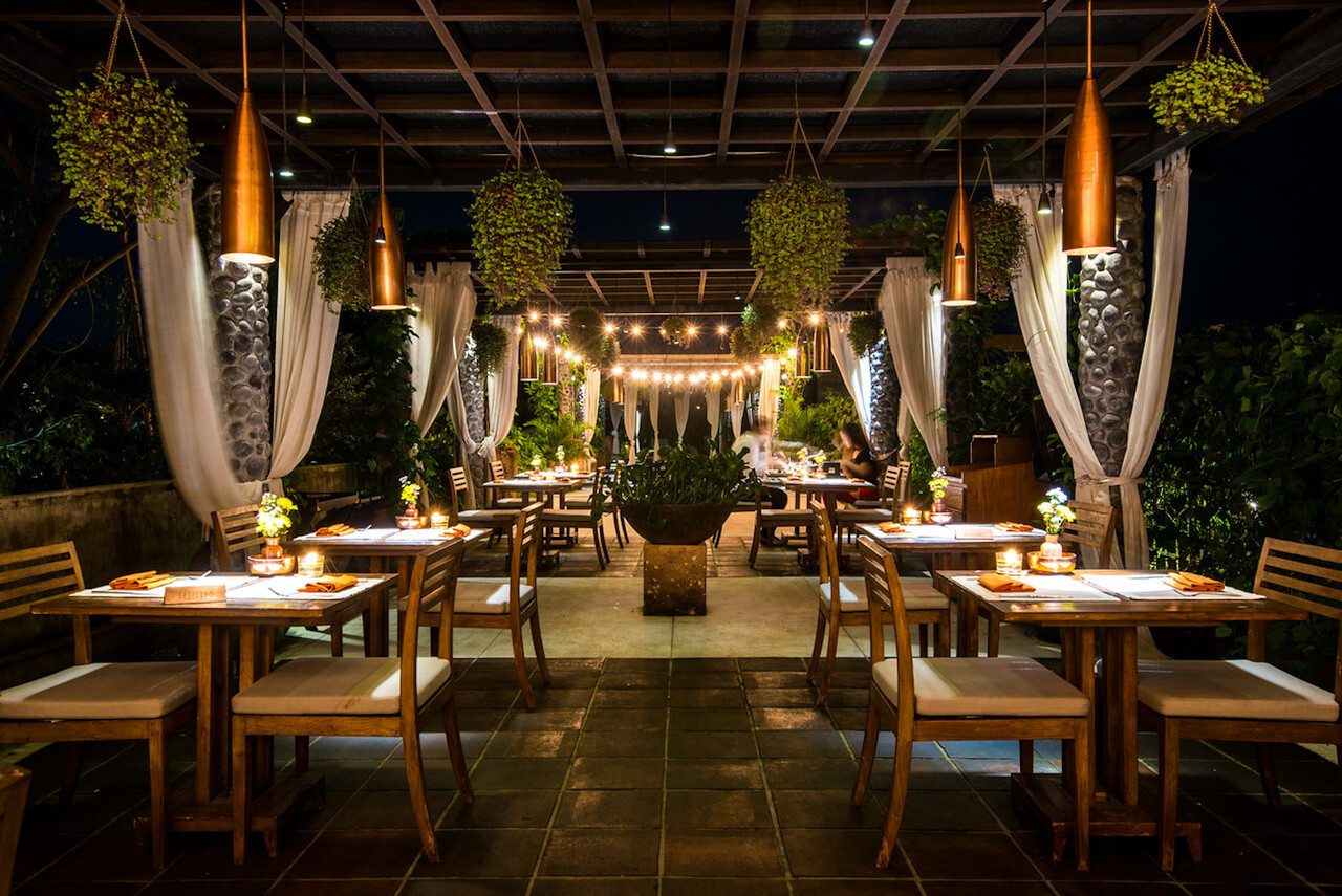 Copper Kitchen, Bar & Rooftop