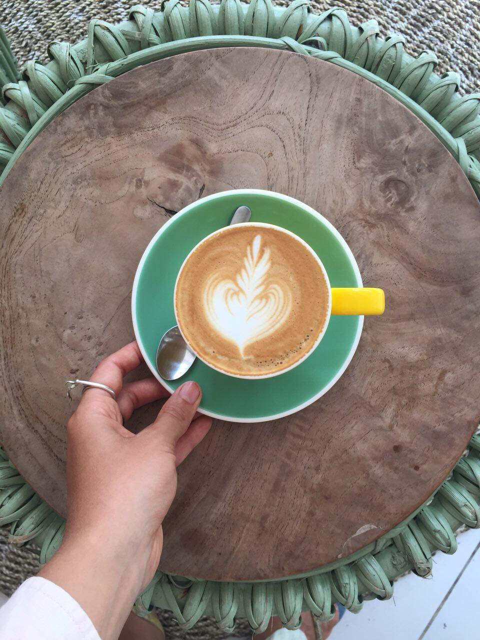 Dharma Coffee & Juice