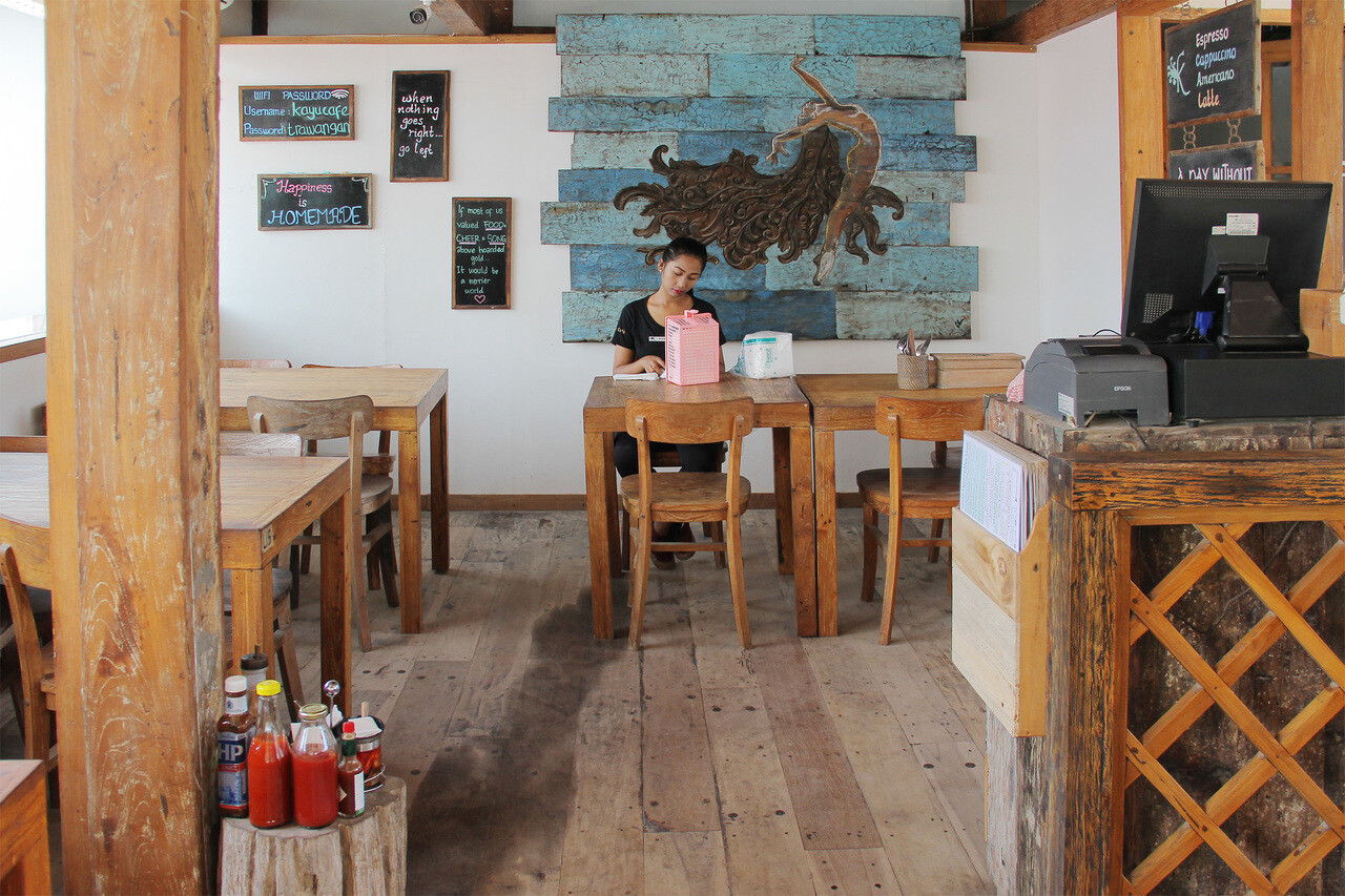 Kayu Cafe
