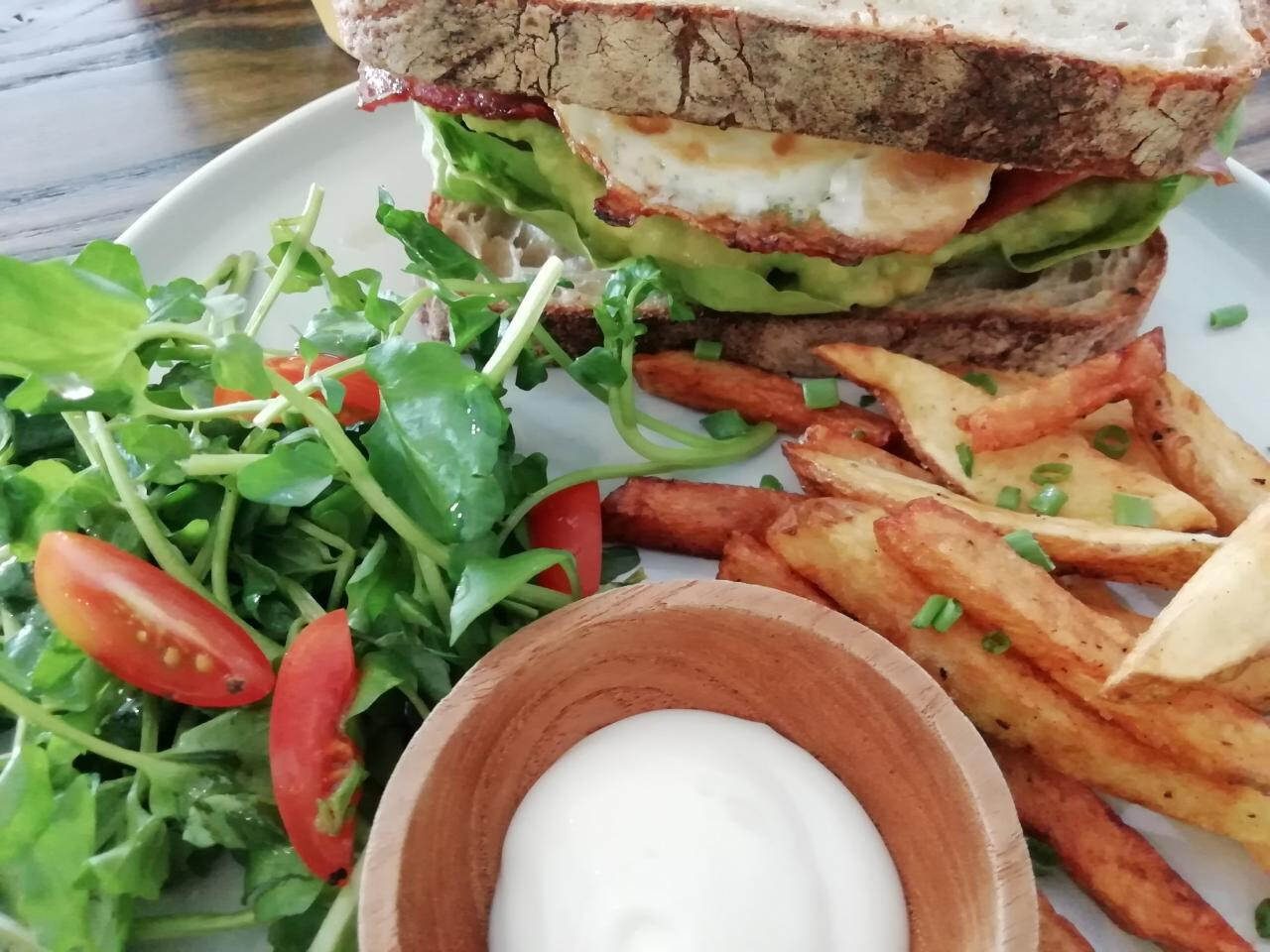 Machinery Cafe Bali