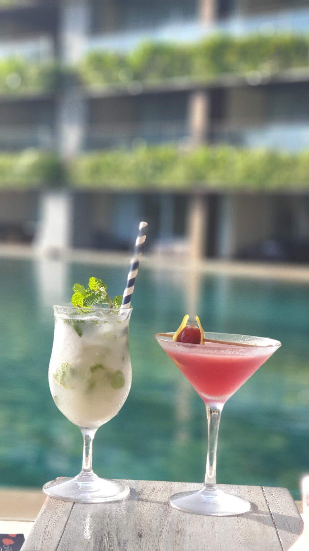COMO Beach Club