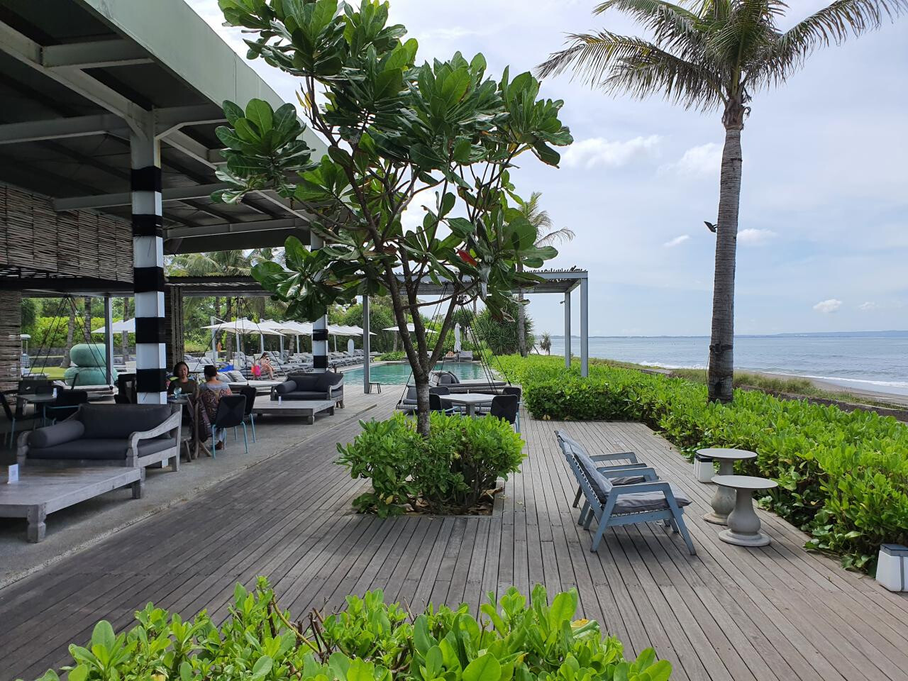 COMO Beach Club