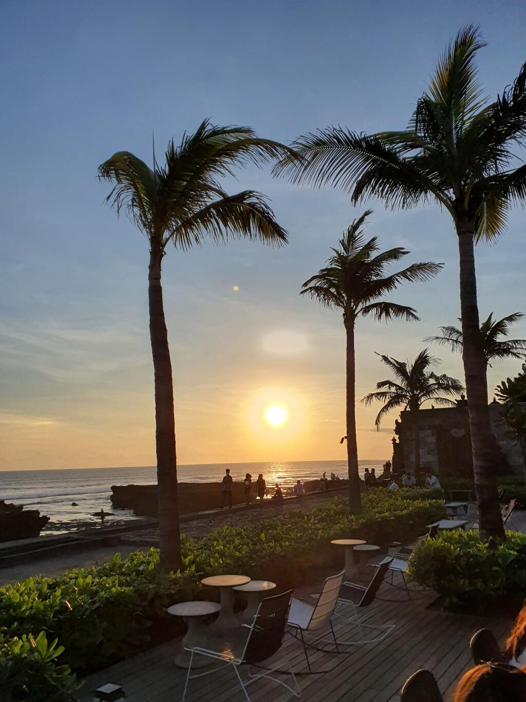 COMO Beach Club