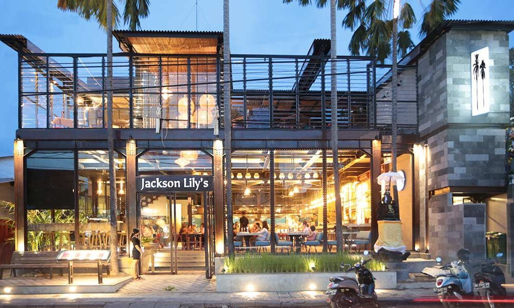 Jackson Lily's