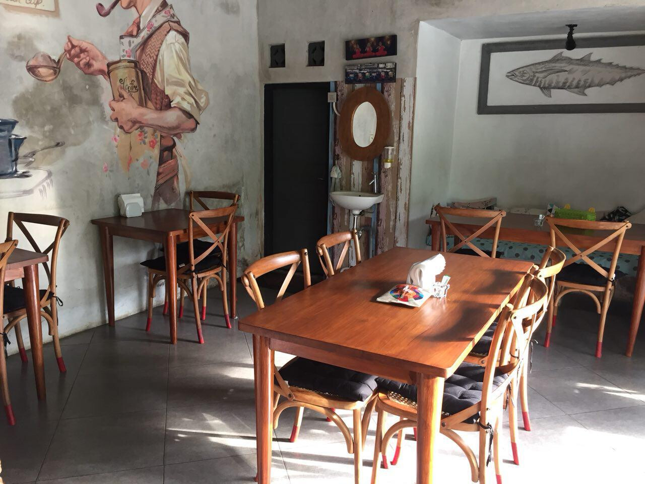 Bird's nest thai kitchen