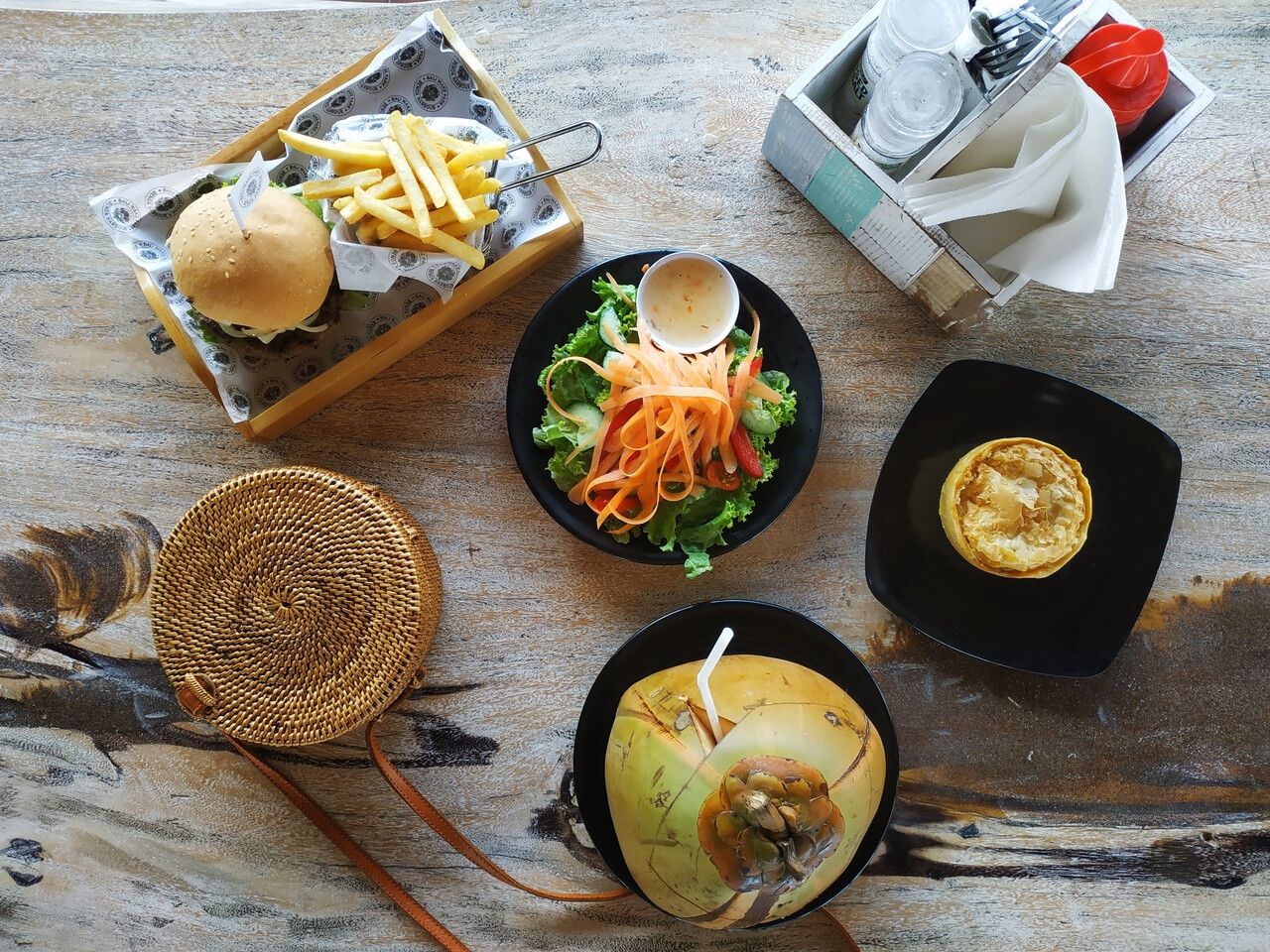 Cables cafe