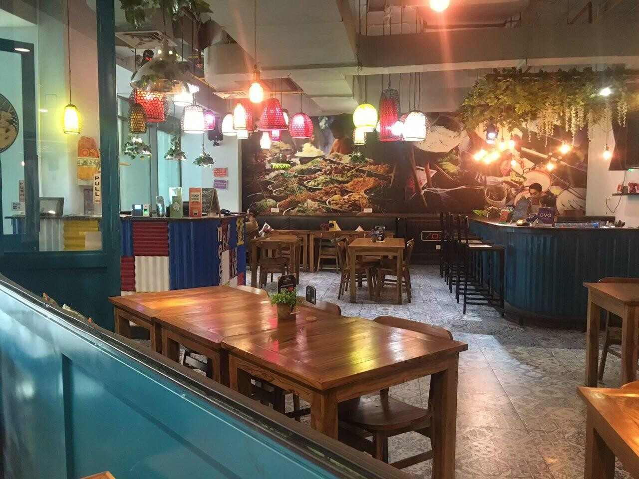 XOXO Thai Street Food