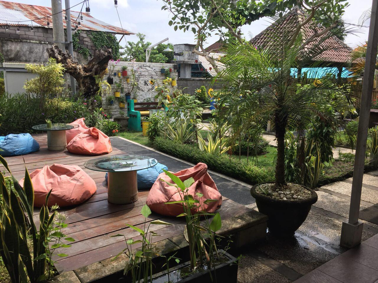 Kakiang Garden Cafe
