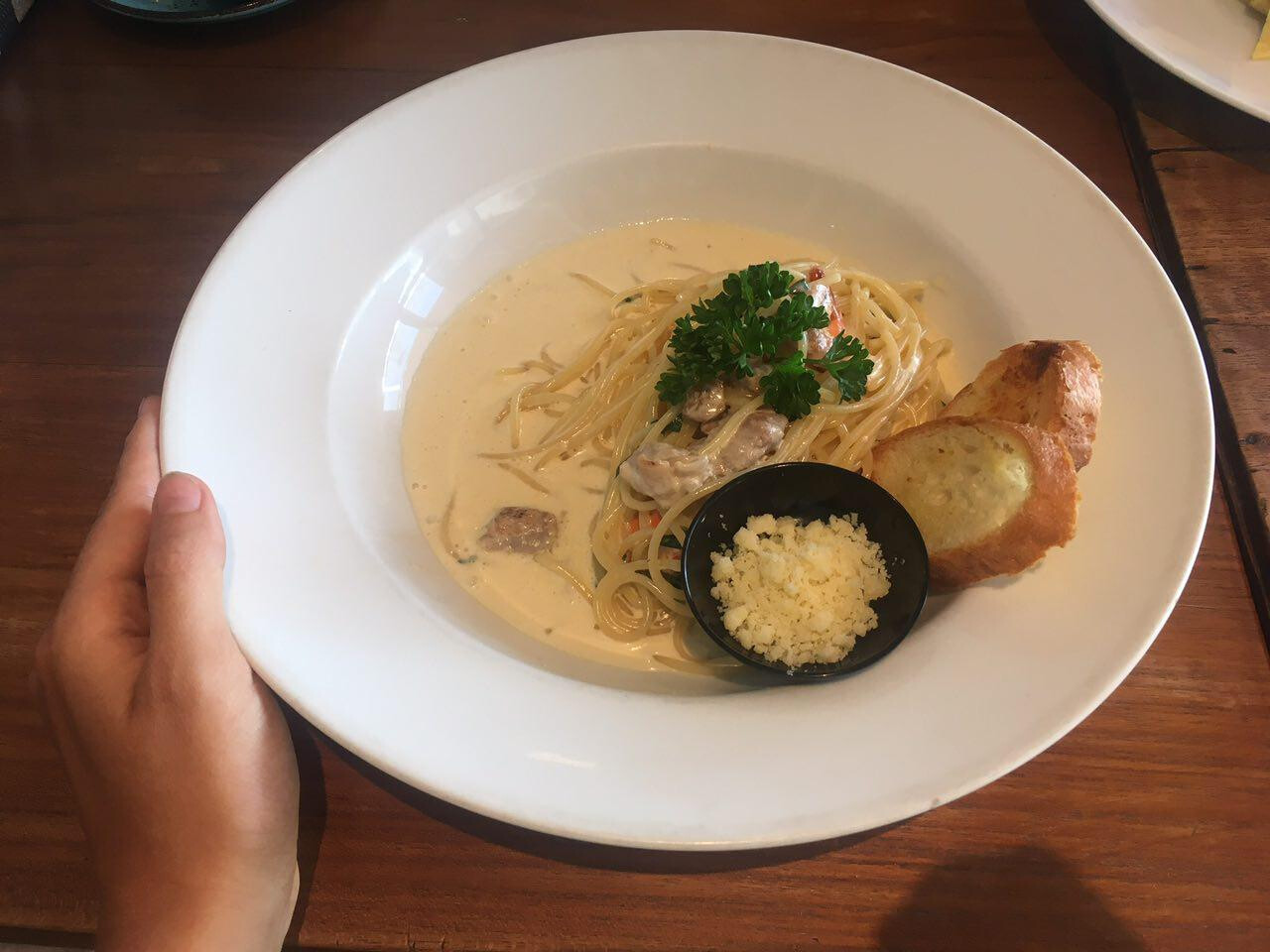 Kakiang Garden Cafe