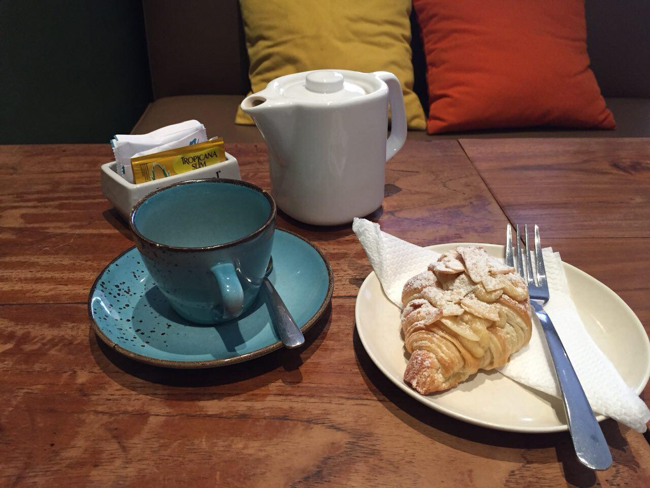 Kakiang Garden Cafe