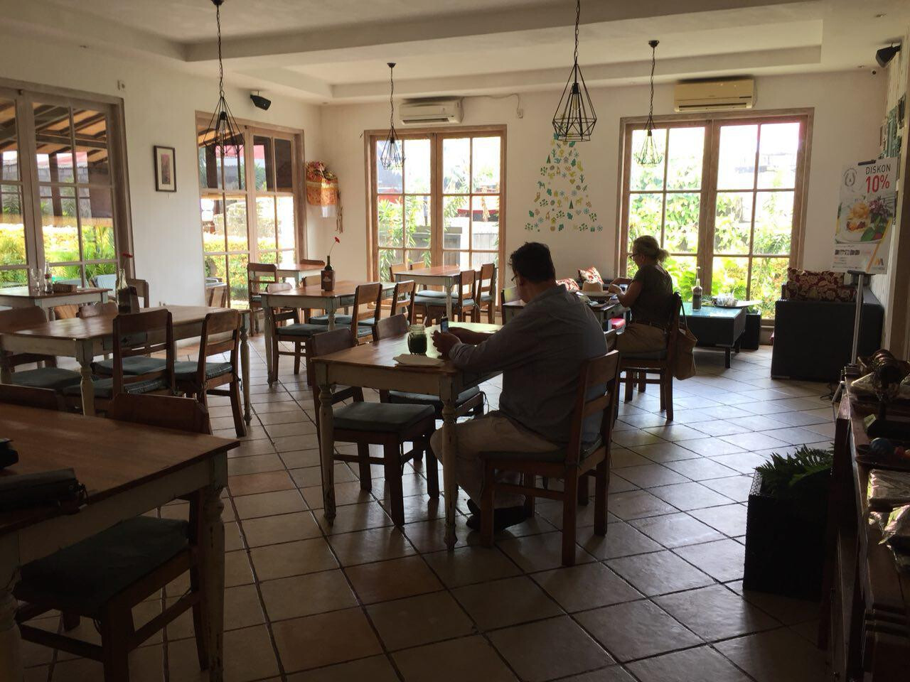 Kakiang Garden Cafe