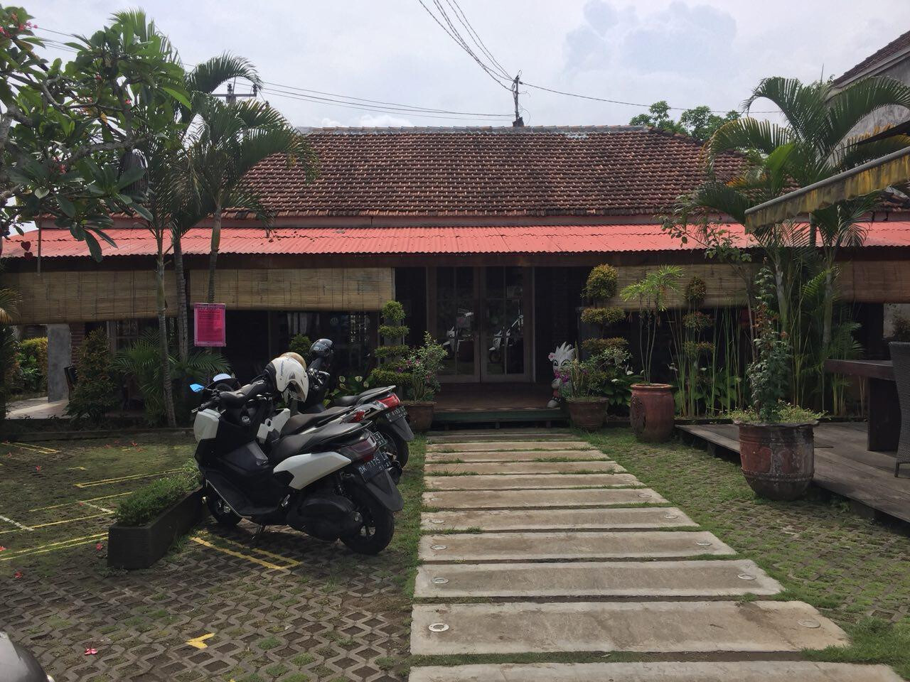 Kakiang Garden Cafe