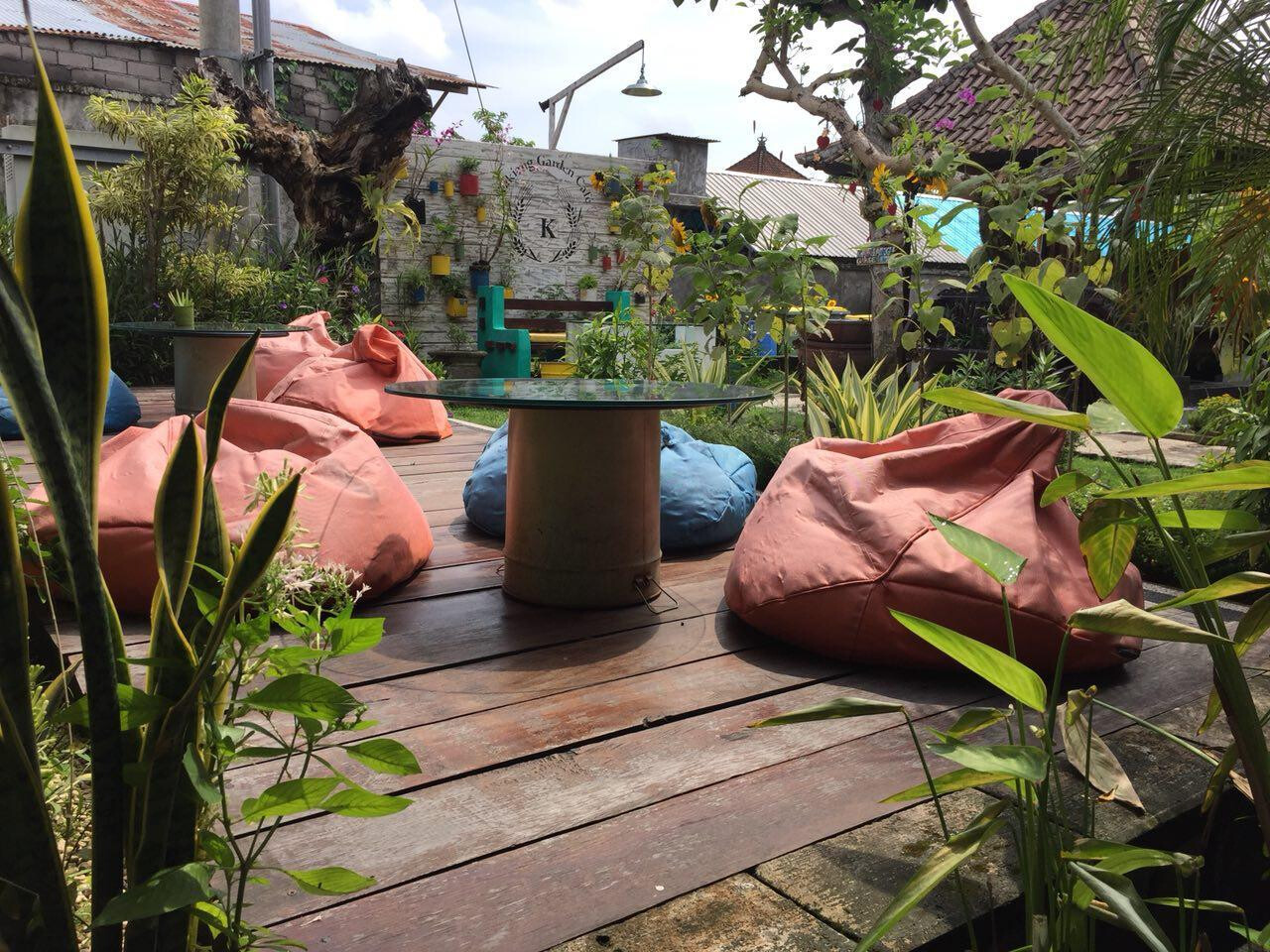 Kakiang Garden Cafe