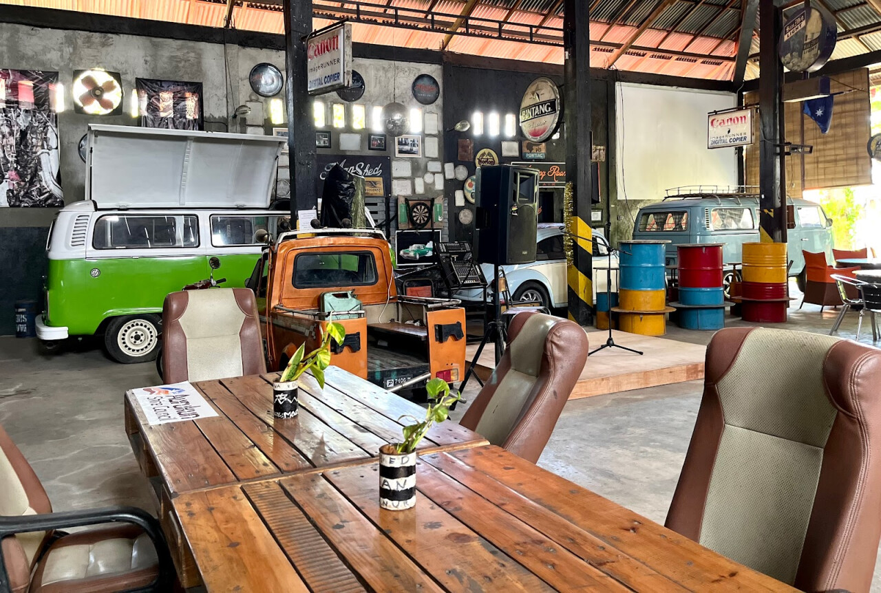 The Shed (Man Shed)