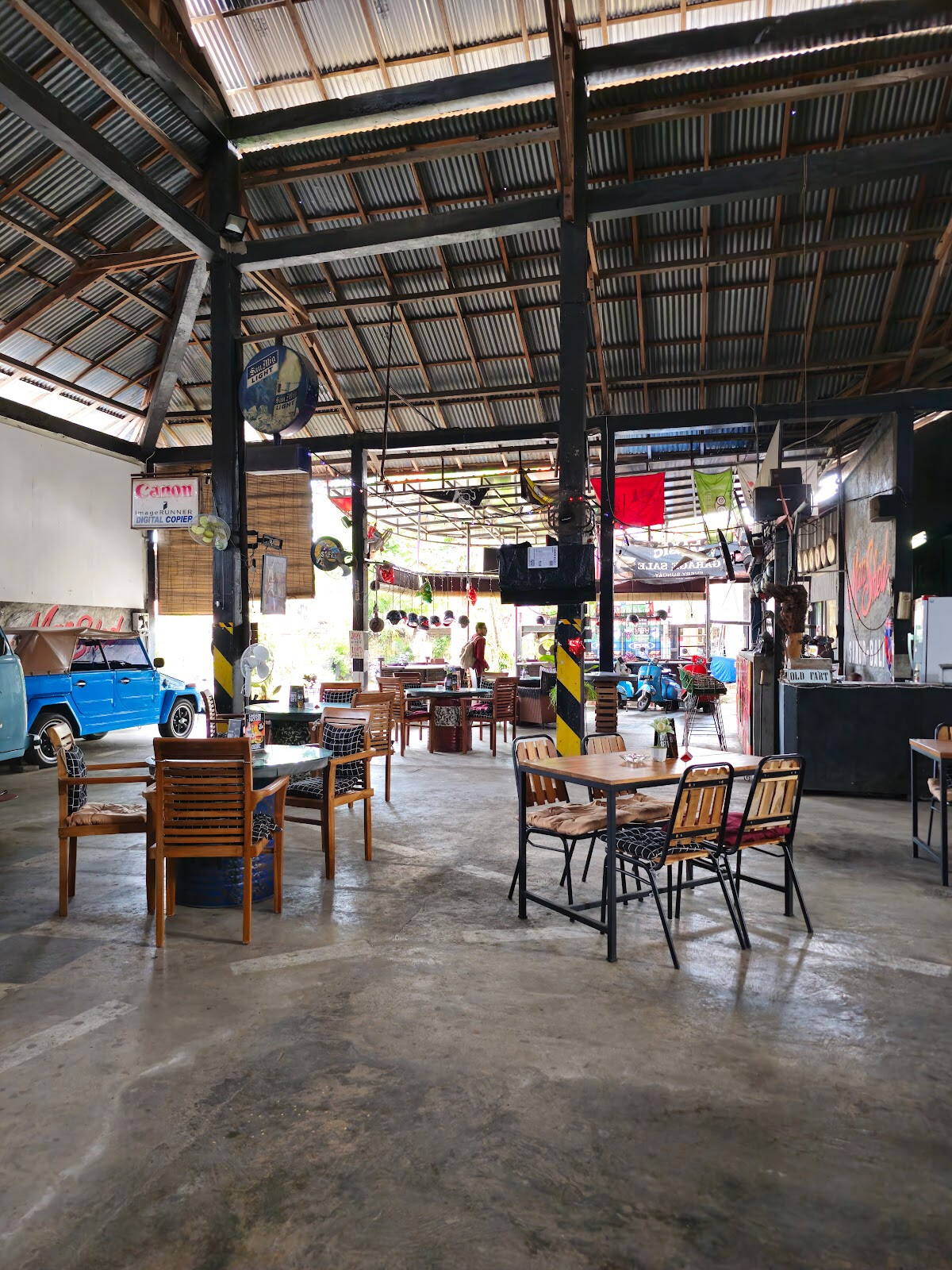 The Shed (Man Shed)